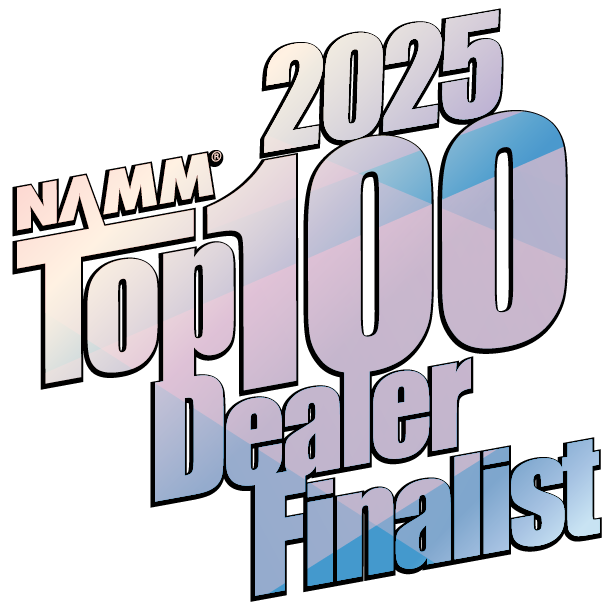 NAMM Top 100 Dealer