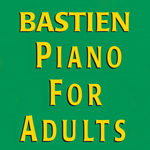 Bastien Piano for Adults image