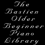 Bastien Older Beginner Piano Library image