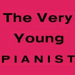 The Very Young Pianist image