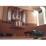 Piano & Organ Duets image