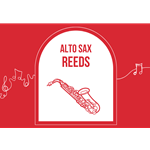 Alto Sax Reeds