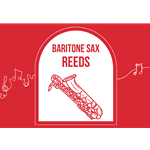 Baritone Sax Reeds