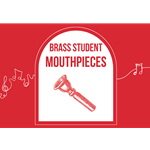 Brass Student Mouthpieces