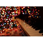 Keyboard Christmas image