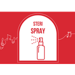 Steri Spray