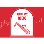 Tenor Sax Reeds