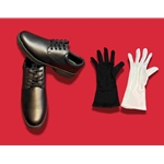 Shoes and Gloves image