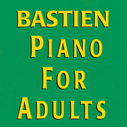 Bastien Piano for Adults