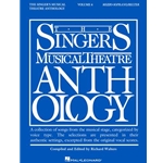 The Singer's Musical Theatre Anthology: Mezzo-Soprano/Belter, Volume 4