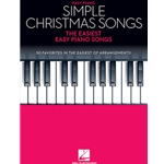 Simple Christmas Songs - The Easiest Easy Piano Songs