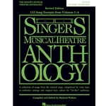 The Singer's Musical Theatre Anthology: Tenor, "16-Bar" Audition