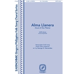 Alma Llanera - SATB a cappella