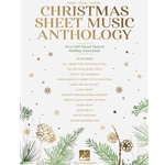 Christmas Sheet Music Anthology