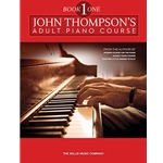 John Thompson's Adult Piano Course