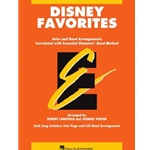 Essential Elements: Disney Favorites