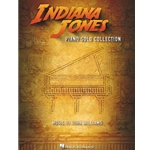 Indiana Jones Piano Solo Collection