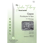 Gapas - SATB a cappella