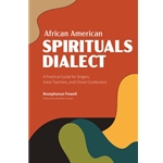 African American Spirituals Dialect