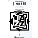 If I Were a Bell - from Guys and Dolls - SATB