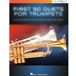 First 50 Duets for Two Trumpets