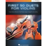 First 50 Duets for 2 Violins