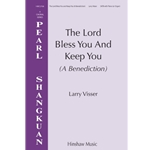 The Lord Bless You and Keep You (A Benediction) - SATB