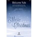 Welcome Yule - SATB