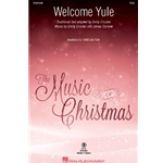 Welcome Yule - SSA