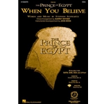 When You Believe - from The Prince of Egypt - SSA