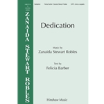 Dedication - SATB divisi a cappella