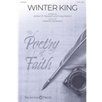 Winter King - SATB