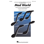 Mad World - from Donnie Darko - SATB