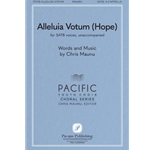 Alleluia Votum - SATB divisi