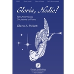 Gloria, Hodie! - SATB