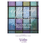 Crown Him with Many Crowns - Worship Hymns for Organ and Brass