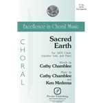 Sacred Earth - SATB