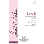 Love Is - SATB a cappella