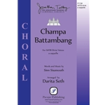 Champa Battambang - SATB a cappella