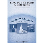 Sing To The Lord A New Song - 2-Part Mixed