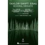 Taylor Swift: Eras - 3-Part Mixed