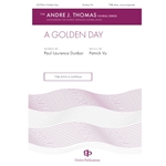 A Golden Day - TTBB