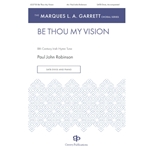 Be Thou My Vision - SATB divisi