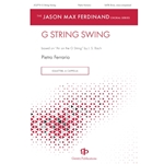 G String Swing - SATB