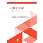 Sing Change - SATB