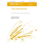 You Promised - SATB