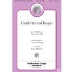 Comforter and Keeper - SATB