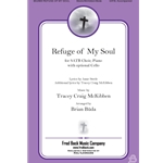 Refuge of My Soul - SATB