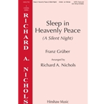 Sleep In Heavenly Peace (a Silent Night) - SATB