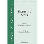 Share the Stars - SATB